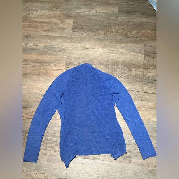 lilly pulitzer knit cardigan size L - Picture 4 of 5